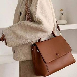 Brown Vegan Bag